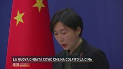 La nuova ondata Covid che ha colpito la Cina