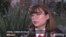 Covid, i cinesi in Italia