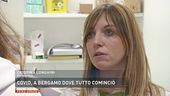 Covid, a Bergamo dove tutto cominciò