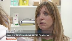 Covid, a Bergamo dove tutto cominciò