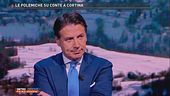 Veronica Gentili intervista Giuseppe Conte