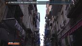 Napoli: nel quartiere del Reddito di cittadinanza