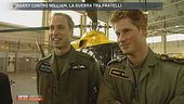 Harry contro William, la guerra tra fratelli