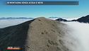 In montagna senza acqua e neve