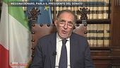 Veronica Gentili intervista Ignazio La Russa
