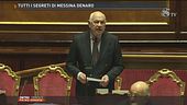 Il ministro Nordio sulle intercettazioni