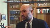 Il carabiniere che ha catturato il boss