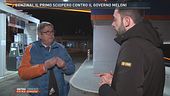 Benzinai, il primo sciopero contro il Governo Meloni