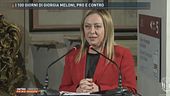 I 100 giorni di Giorgia Meloni, pro e contro
