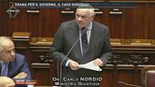 Il Ministro Nordio e il caso Donzelli