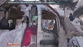 Terremoto Turchia e Siria, oltre 12 mila morti