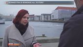 Beatrice: "Io maestra di bondage all'estero"