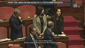 Ruby Ter, Berlusconi assolto: il fatto non sussiste