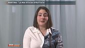 Martina: "La mia vita da sfruttata"