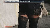 Il sesso a pagamento nei locali notturni