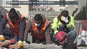Terremoto: l'inferno tra macerie e morti