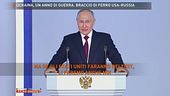 Ucraina, un anno di guerra