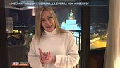 Giorgia Meloni: "Noi con l'Ucraina, la guerra non ha senso"