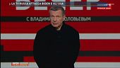 La TV russa attacca Biden e gli USA
