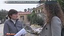 Beffata dal Superbonus, la villa a metà