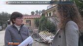 Beffata dal Superbonus, la villa a metà