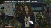 Aggiornamenti in diretta da Steccato di Cutro