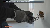 L'elettricista non trova un apprendista