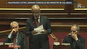 Naufragio Cutro, domani consiglio dei Ministri in Calabria