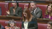 Vittoria Baldino: "Dov'è Matteo Salvini?"