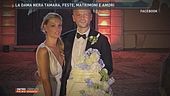 La Dama Nera Tamara, feste, matrimoni e amori