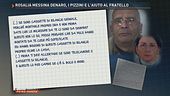 Rosalia Messina Denaro, i pizzini e l'aiuto al fratello