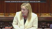 Ucraina: scontro in parlamento per l'invio delle armi