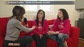 Moira e Sara: "Siamo entrambe mamme"