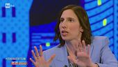 Elly Schlein sui militanti green