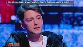 Omicidio di Margellina: parla Carlo, l'amico di Francesco Pio