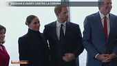 Maghan e Harry contro la corona