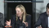 Le dichiarazioni del Governo che hanno fatto discutere