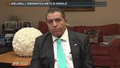Paolo Zampolli: "Nessuna rottura tra Trump e Melania"