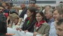 25 aprile: il corteo dell'Associazione Nazionale Partigiani Italiani
