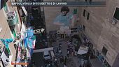 Napoli, voglia di scudetto e di lavoro