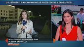 In collegamento dall'Università La Sapienza di Roma