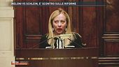 Meloni vs Schlein: è scontro sulle riforme
