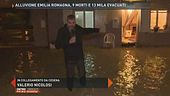Alluvione in Emilia-Romagna: in diretta da Cesena
