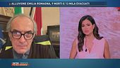 Alluvione in Emilia-Romagna: parla Gianluca Zattini, sindaco di Forlì