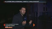 Alluvione in Emilia-Romagna: in diretta da Faenza