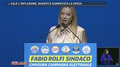 Giorgia Meloni: "L'Italia è la Nazione che crescerà di più in Europa"