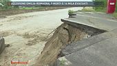 I danni dell'alluvione in Emilia-Romagna