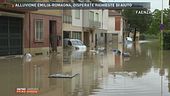 Alluvione in Emilia-Romagna: salvataggi e richieste d'aiuto