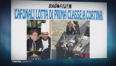 Le vacanze di lusso di Giuseppe Conte