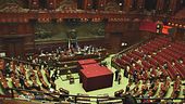 Cartoline dal 2022 politico italiano